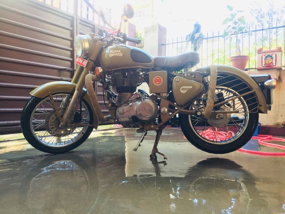 2018 Royal Enfield Classic 500 image