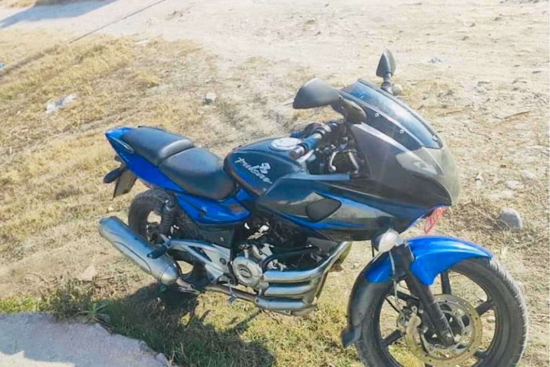 2016 Bajaj Pulsar 220 F image