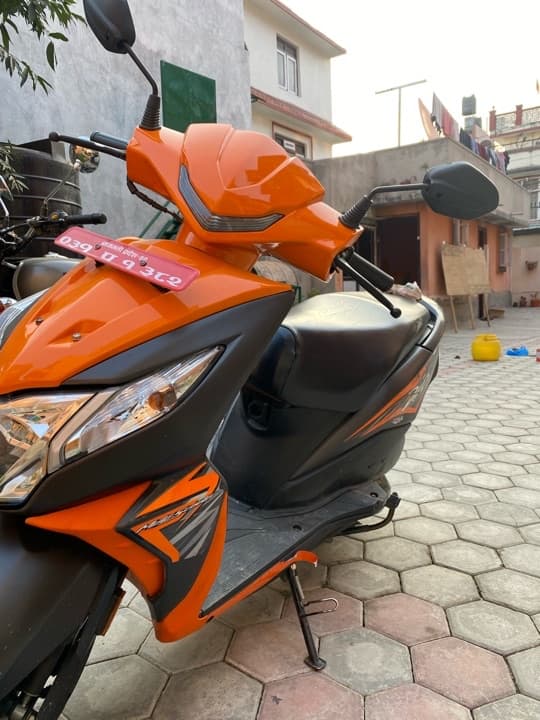 2021 Honda Dio image