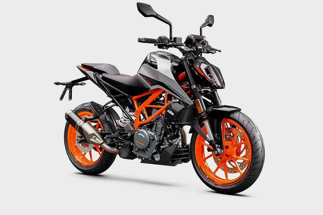 2023 KTM Duke 390 image