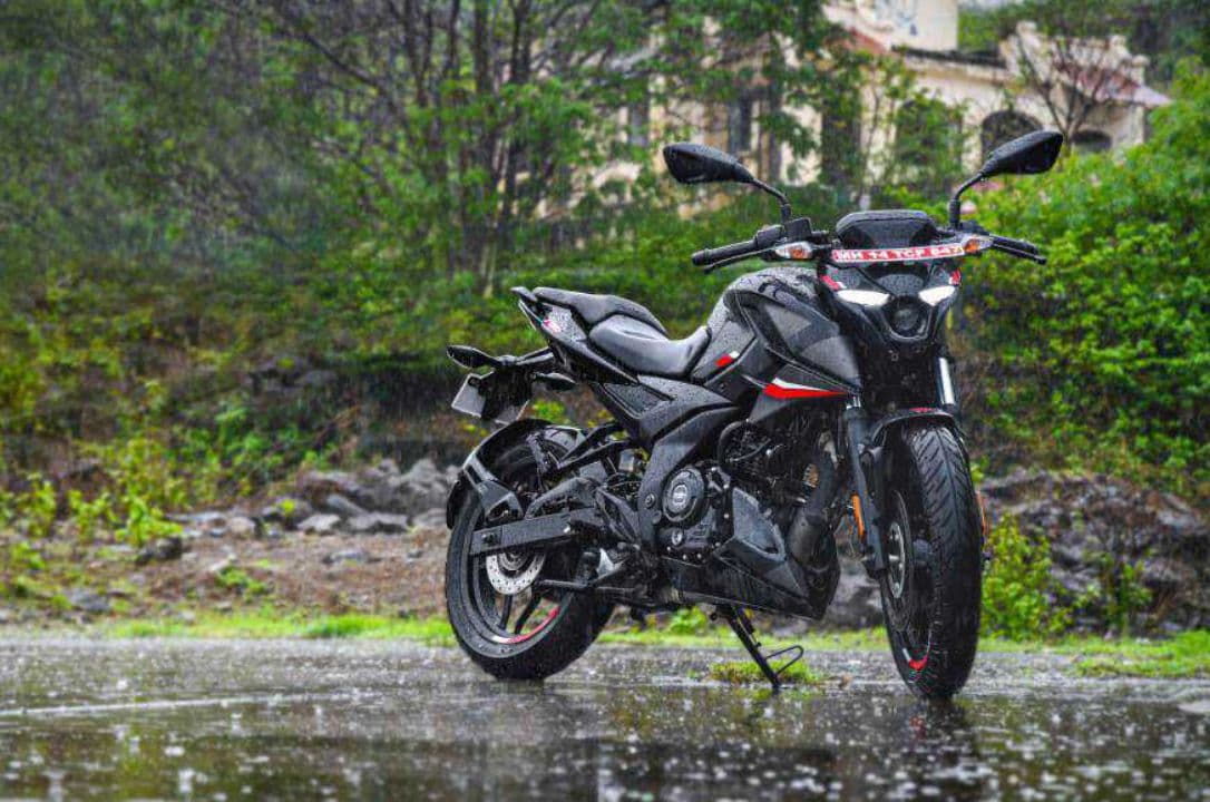 2023 Bajaj Pulsar N160 image