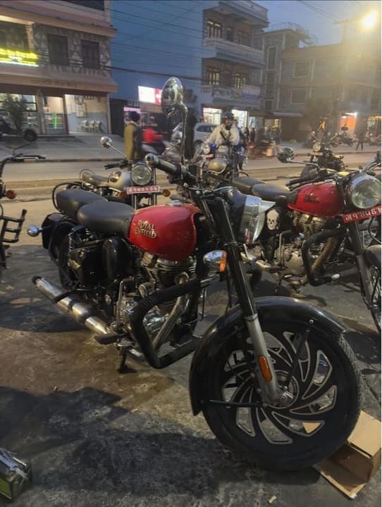 2022 Royal Enfield Bullet 350 image