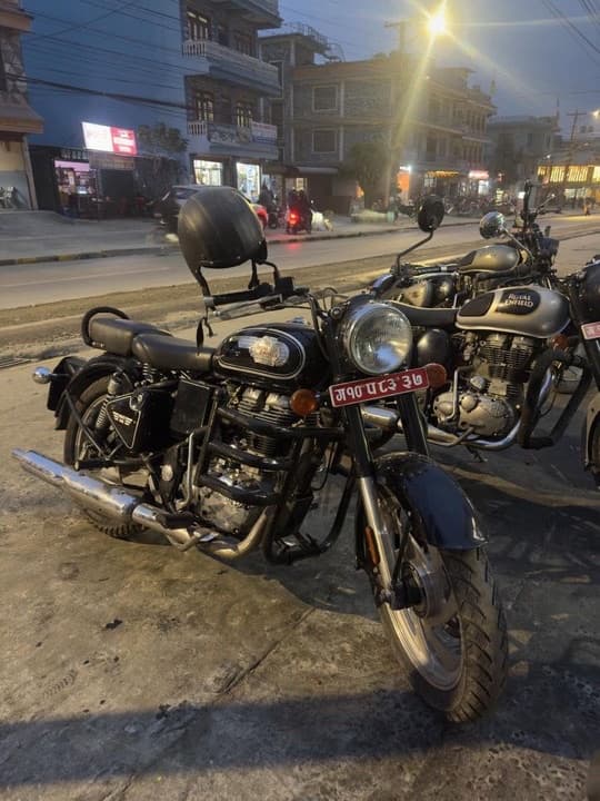 2014 Royal Enfield Classic 500 image