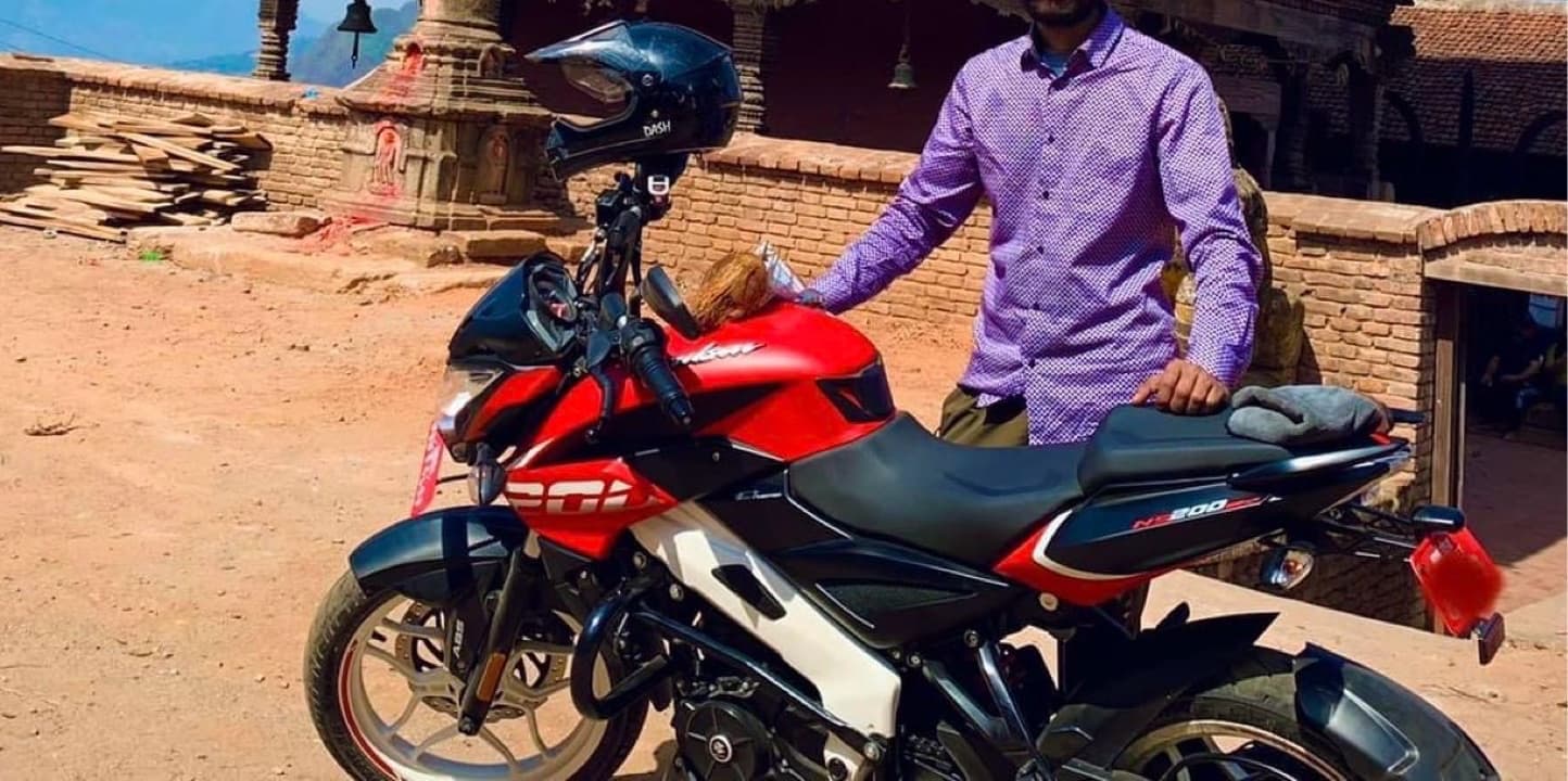 2021 Bajaj NS 200 FI ABS image