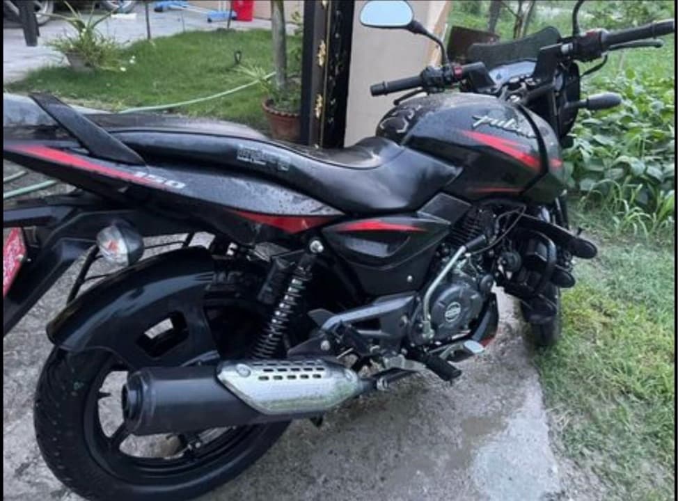 2021 Bajaj Pulsar 150 image