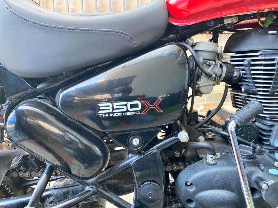 2019 Royal Enfield Thunderbird X 350 image