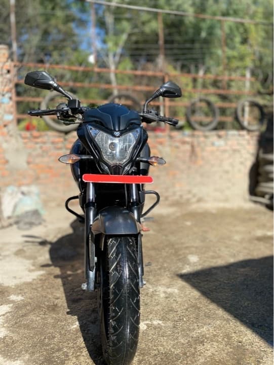 2017 Bajaj Pulsar NS 200 image