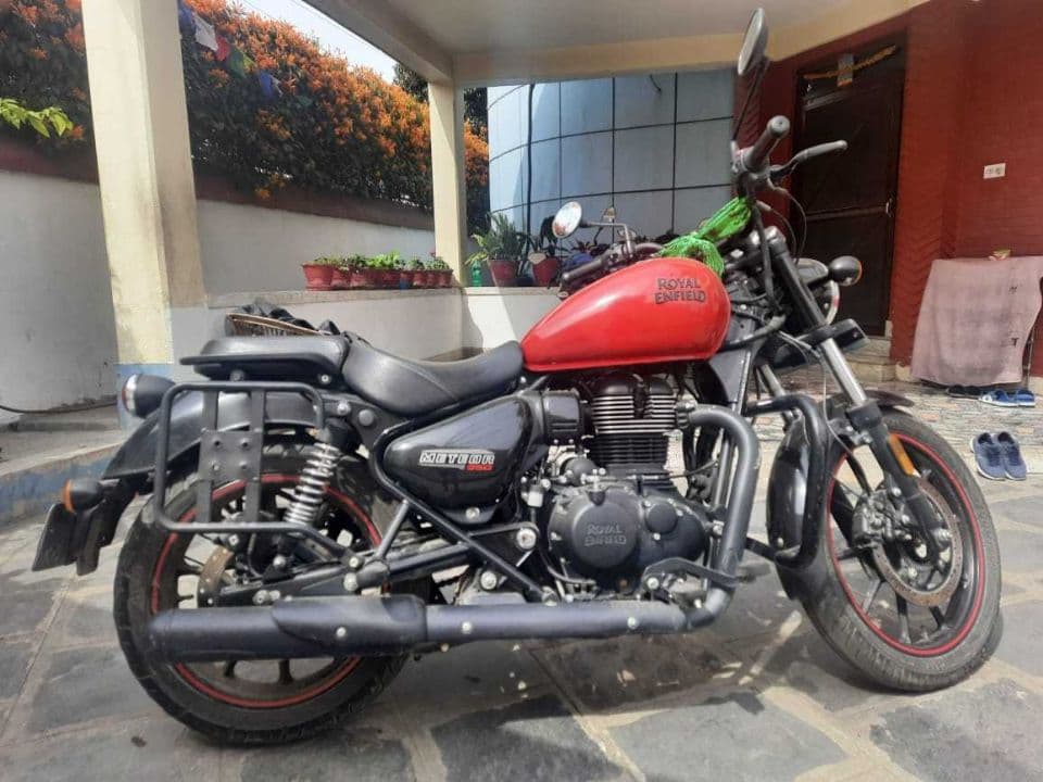 2021 Royal Enfield Meteor 350 image