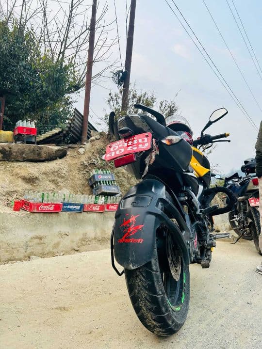 2019 Bajaj Pulsar NS 200 ABS image