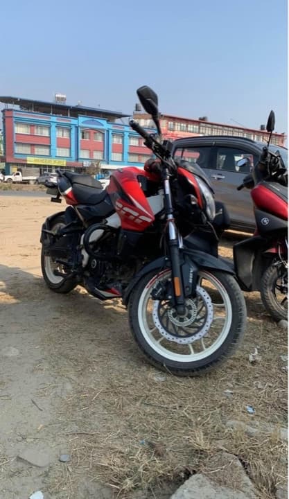 2021 Bajaj NS 200 FI ABS image