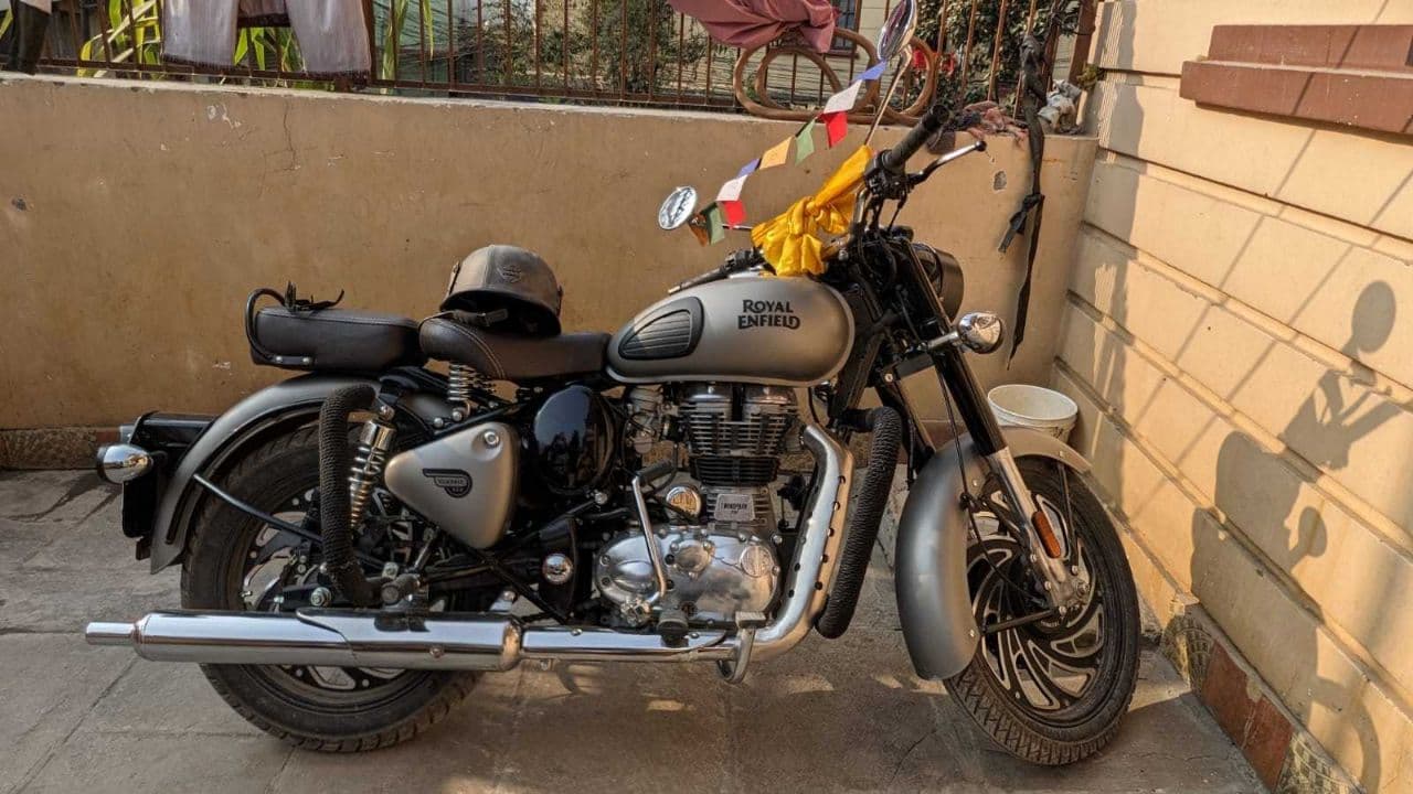 2022 Royal Enfield Bullet 350 image