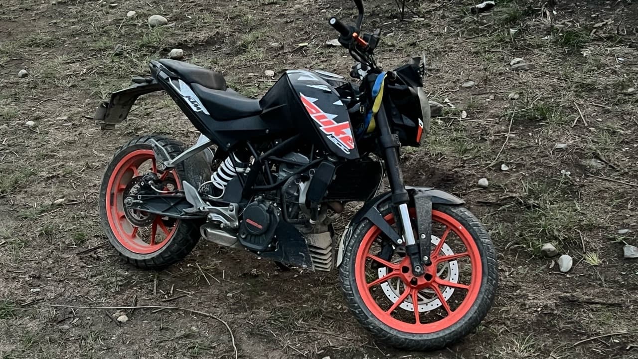 2017 KTM Duke 200 image