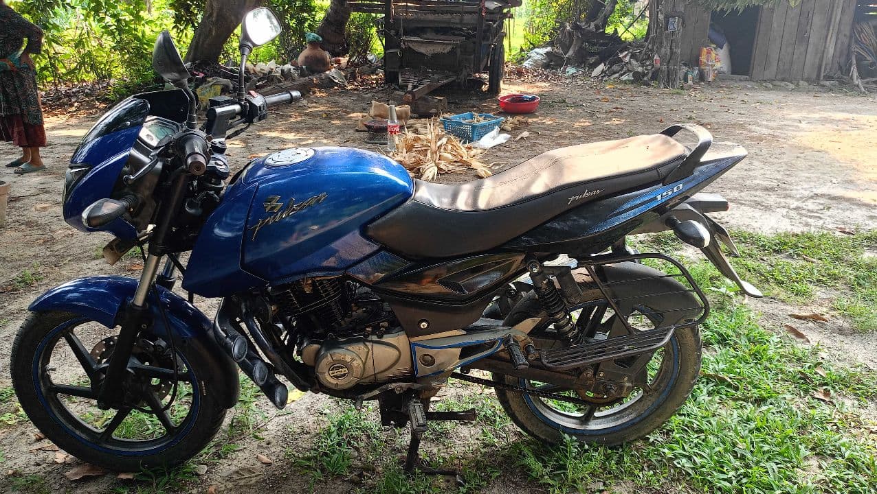 2013 Bajaj Pulsar 150 image