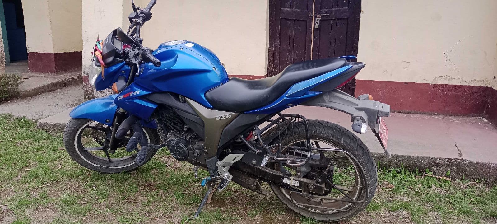 2014 Suzuki Gixxer 150 image