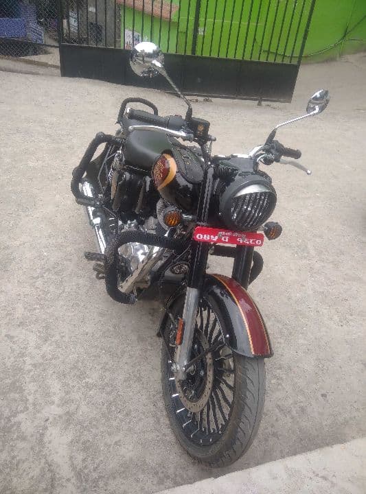 2023 Royal Enfield Bullet 350 image