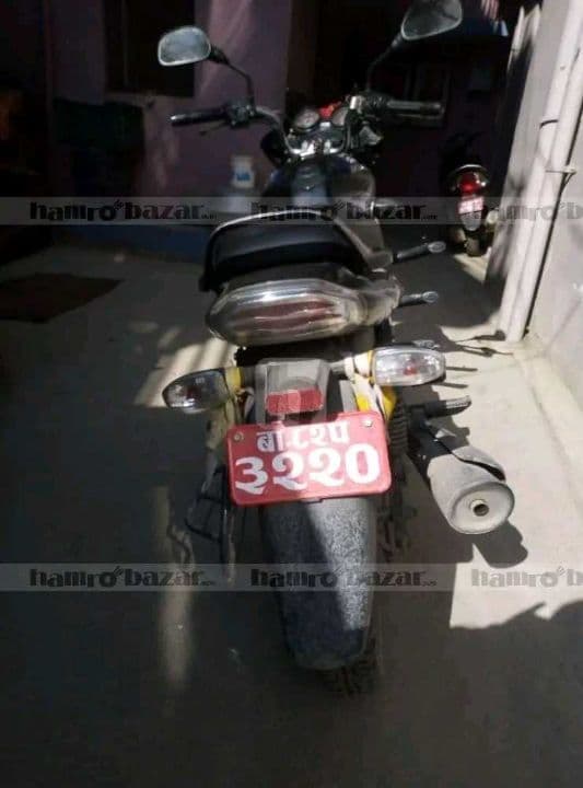 2019 Bajaj Discover 125 ST image