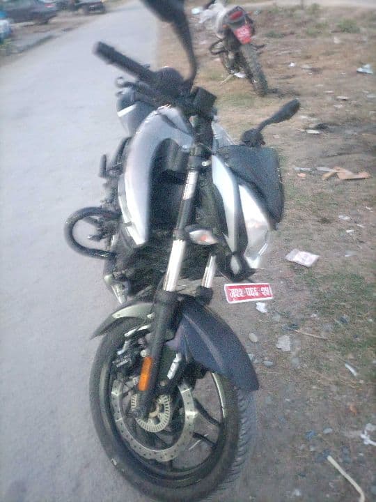 2021 Bajaj NS 200 FI ABS image