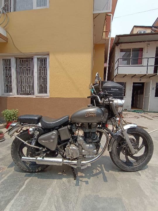 2009 Royal Enfield Bullet 350 image