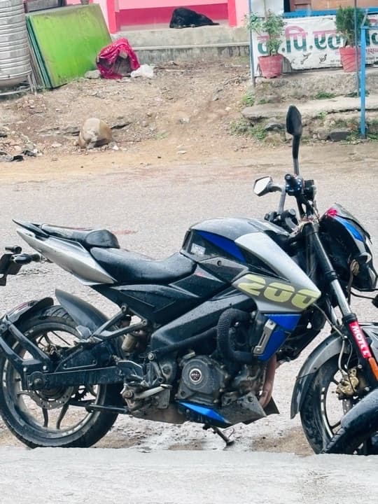 2021 Bajaj NS 200 FI ABS image