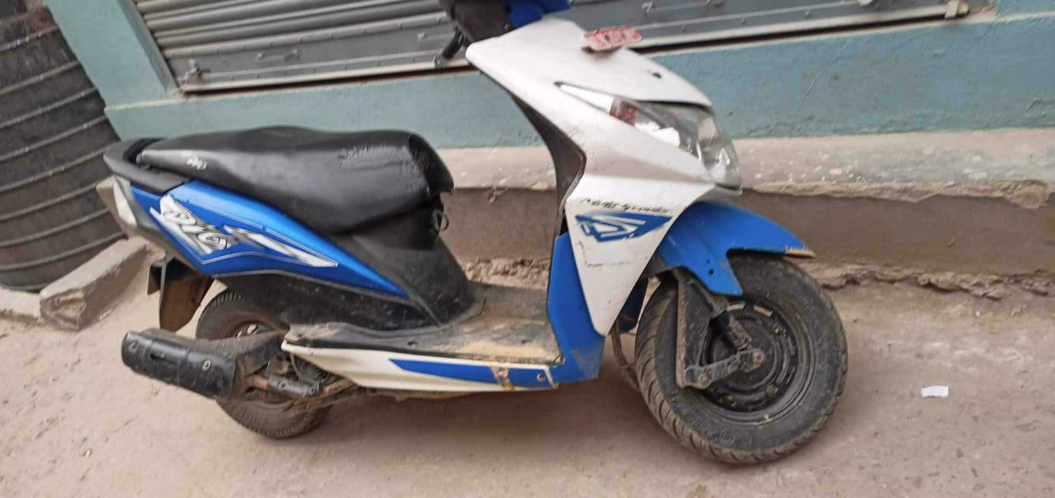 2012 Honda Dio image