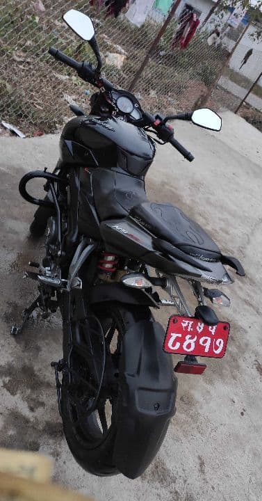 2019 Bajaj Pulsar NS 200 ABS image