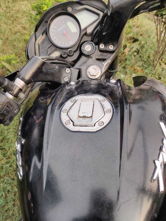 2018 Bajaj Pulsar NS 200 image