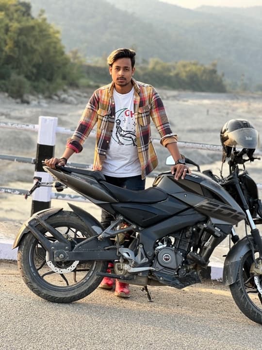 2019 Bajaj Pulsar NS 200 ABS image