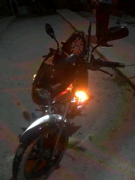 2021 Bajaj Pulsar 150 image