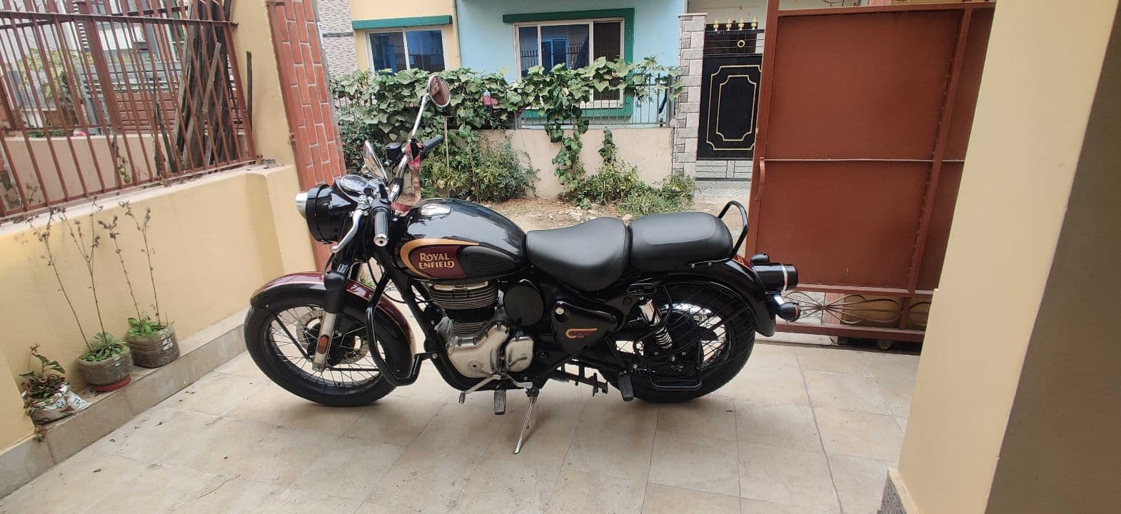 2023 Royal Enfield Bullet 350 image