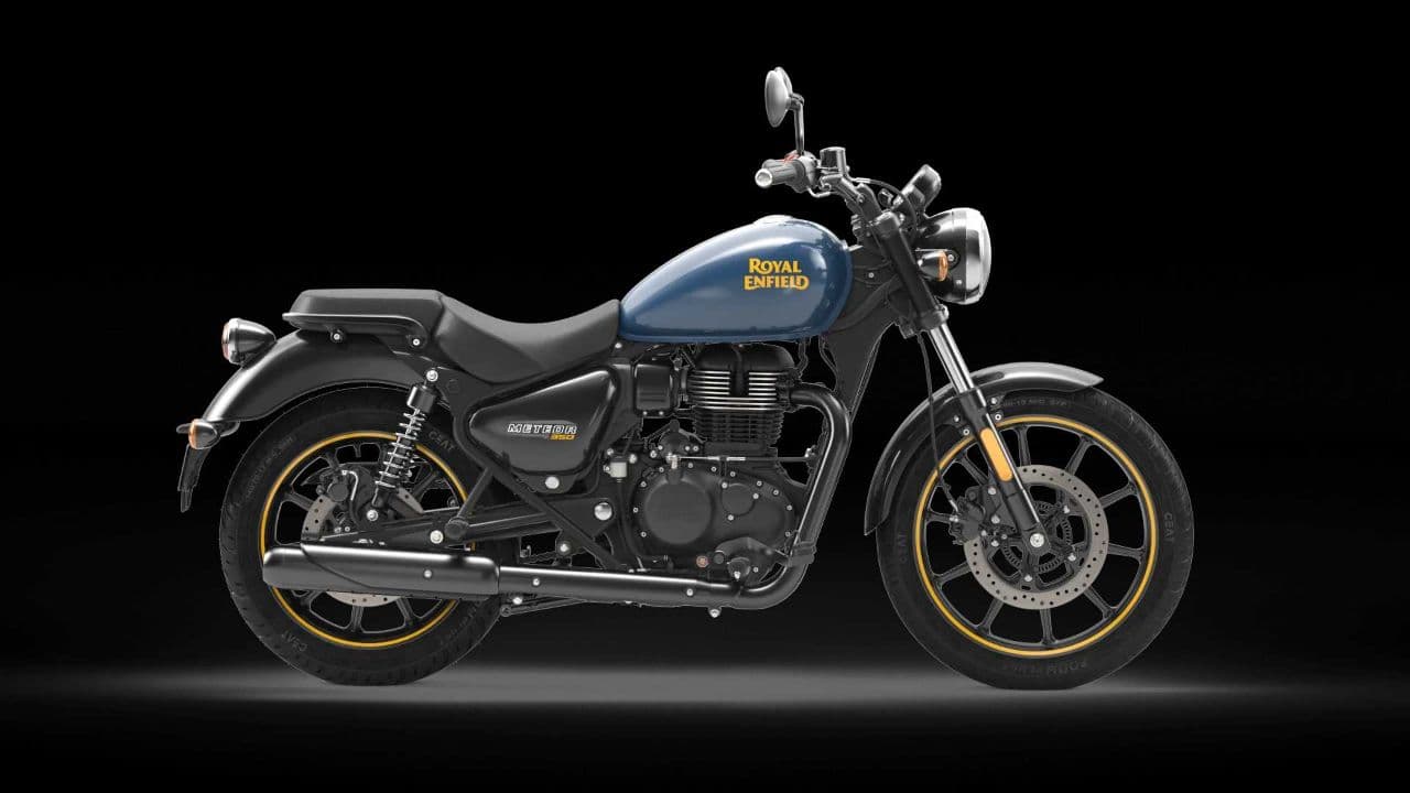 2024 Royal Enfield Meteor 350 image