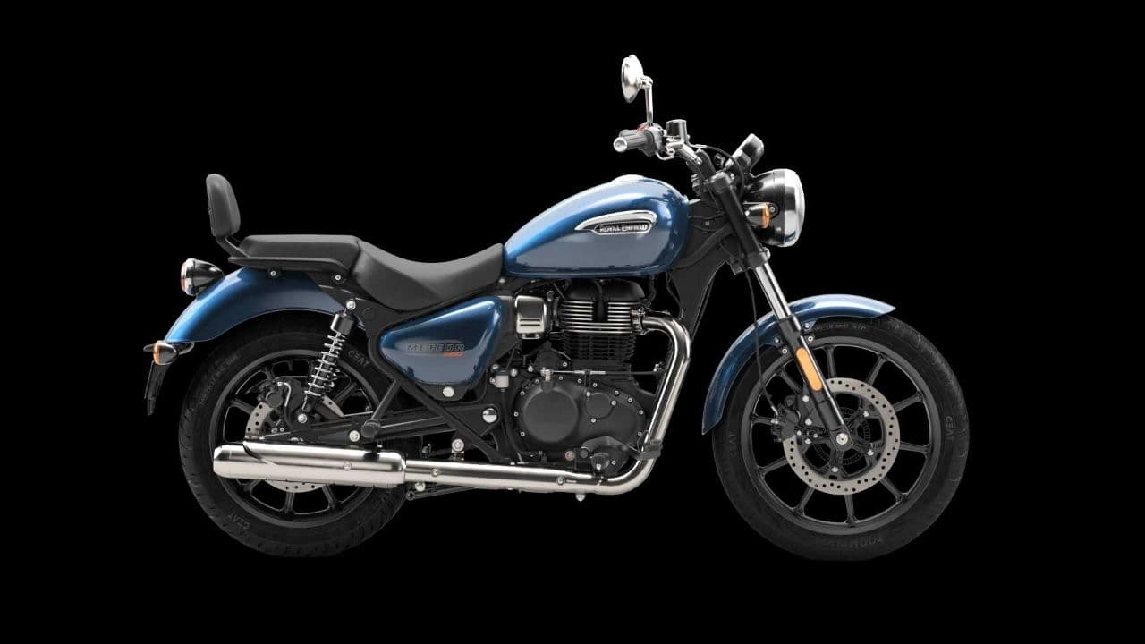 2024 Royal Enfield Meteor 350 image