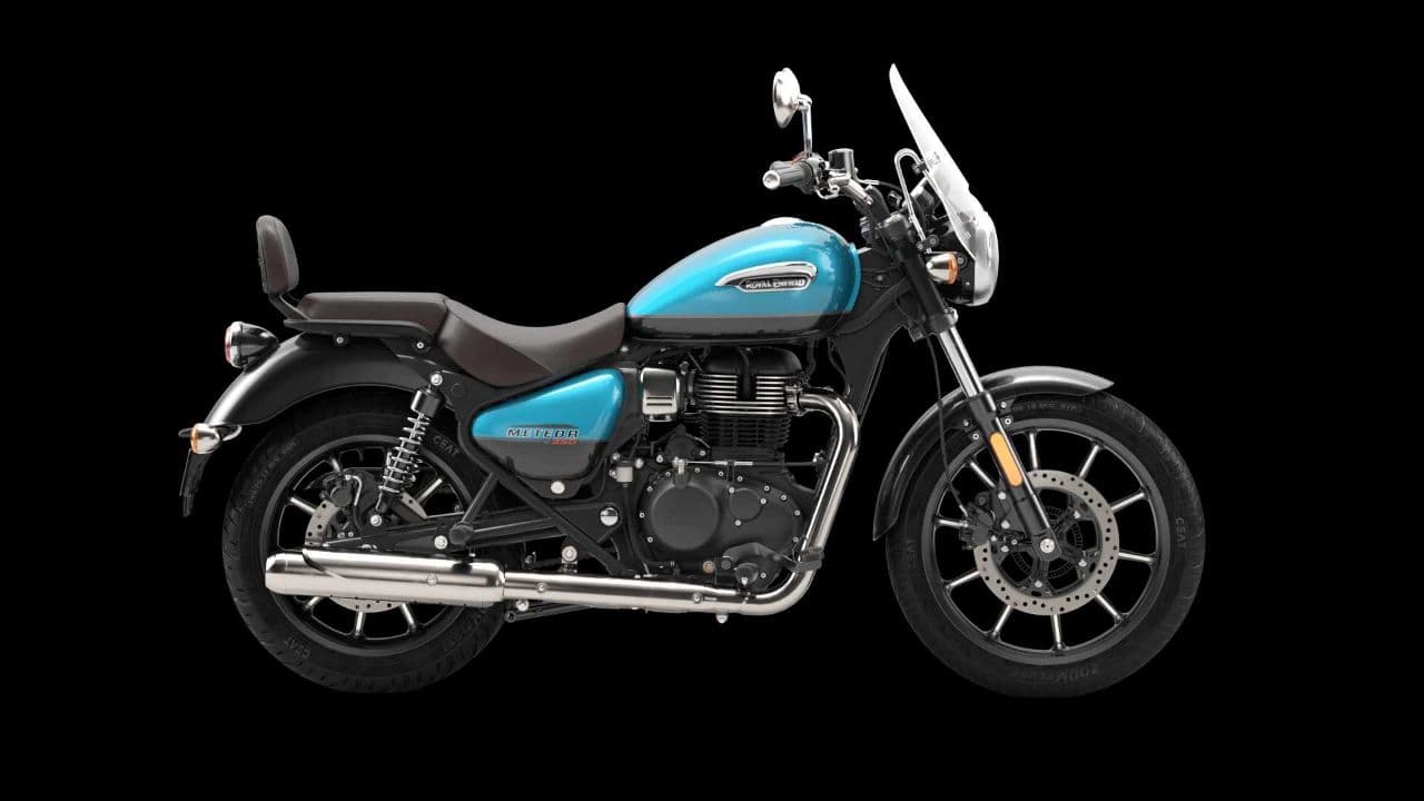 2024 Royal Enfield Meteor 350 image