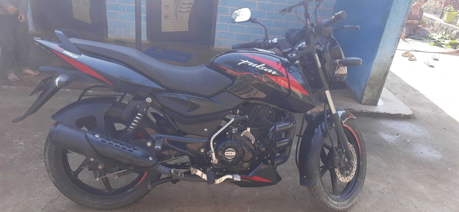 2023 Bajaj Pulsar 150 image