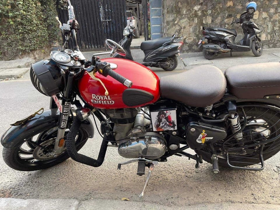 2021 Royal Enfield Bullet 350 image