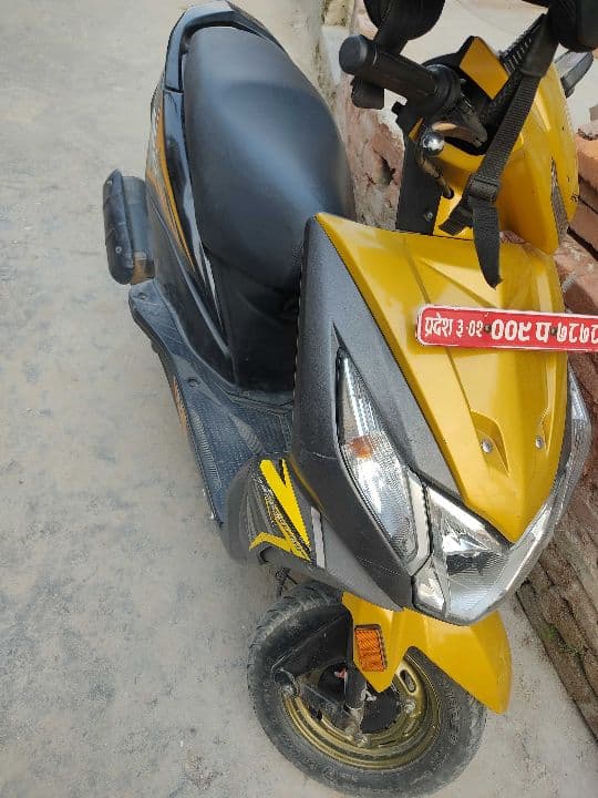 2019 Honda Dio image