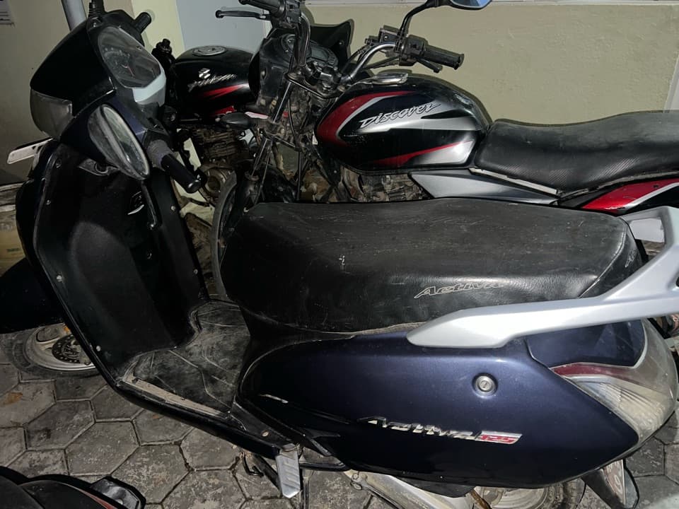 2017 Honda Activa 125 image