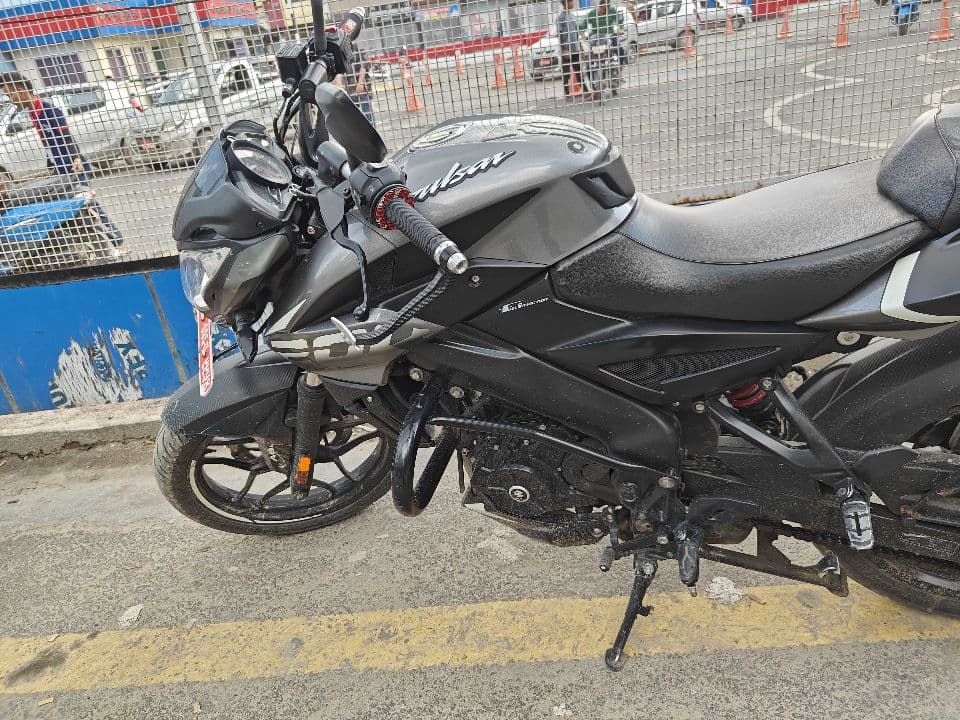 2022 Bajaj NS 200 FI ABS image