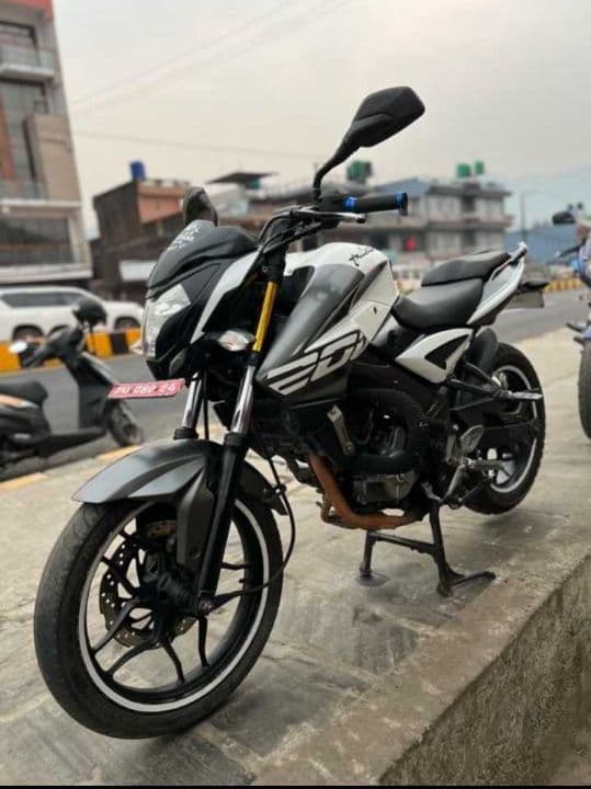 2017 Bajaj Pulsar NS 200 image