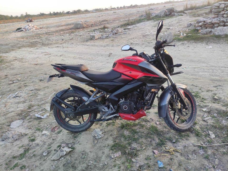 2019 Bajaj Pulsar NS 200 image