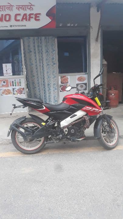 2022 Bajaj Pulsar NS 200 ABS image