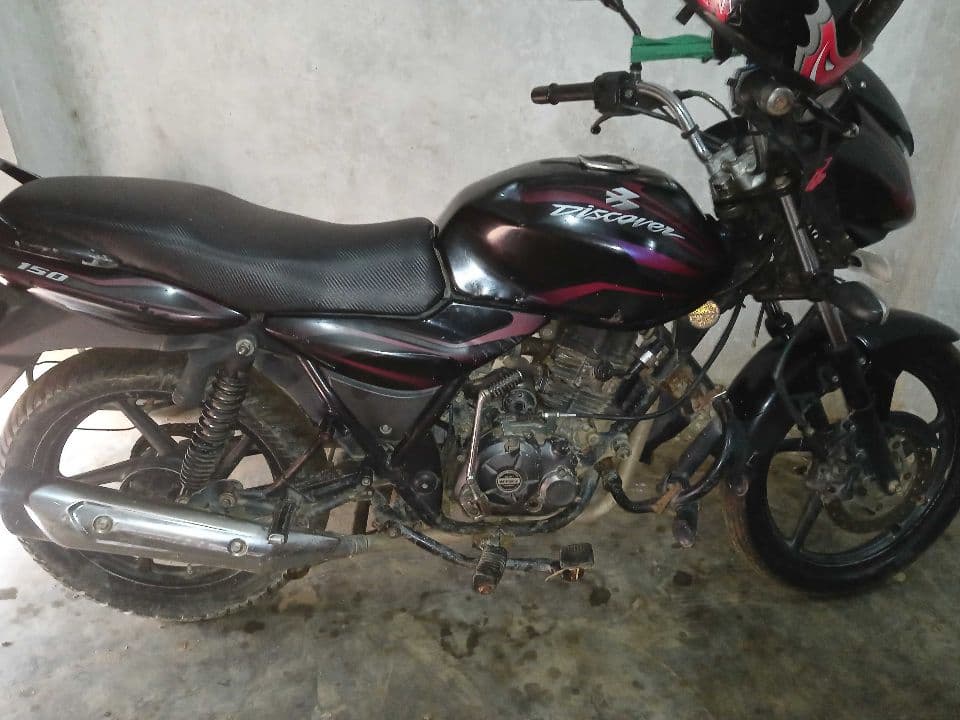 2012 Bajaj DISCOVER 150 image