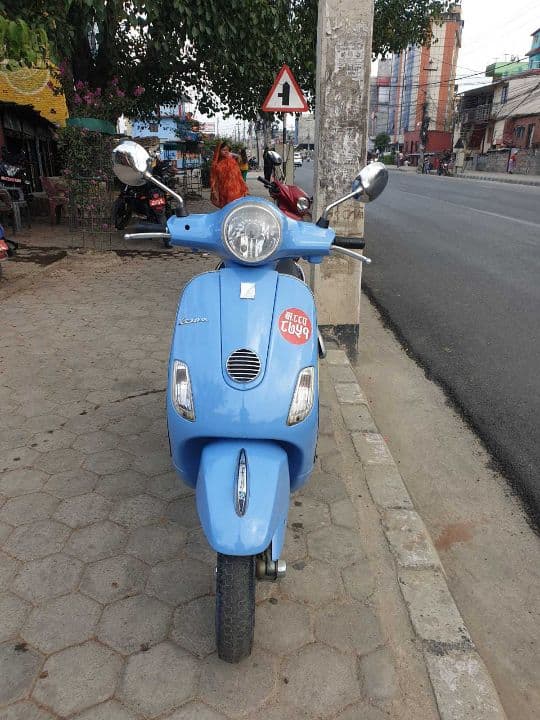 2017 Vespa VXL image