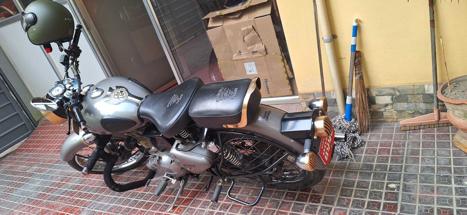 2019 Royal Enfield Bullet 350 image