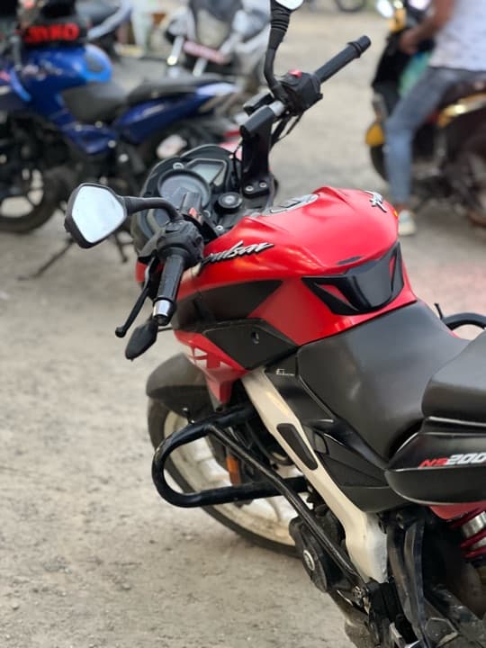 2021 Bajaj NS 200 FI ABS image