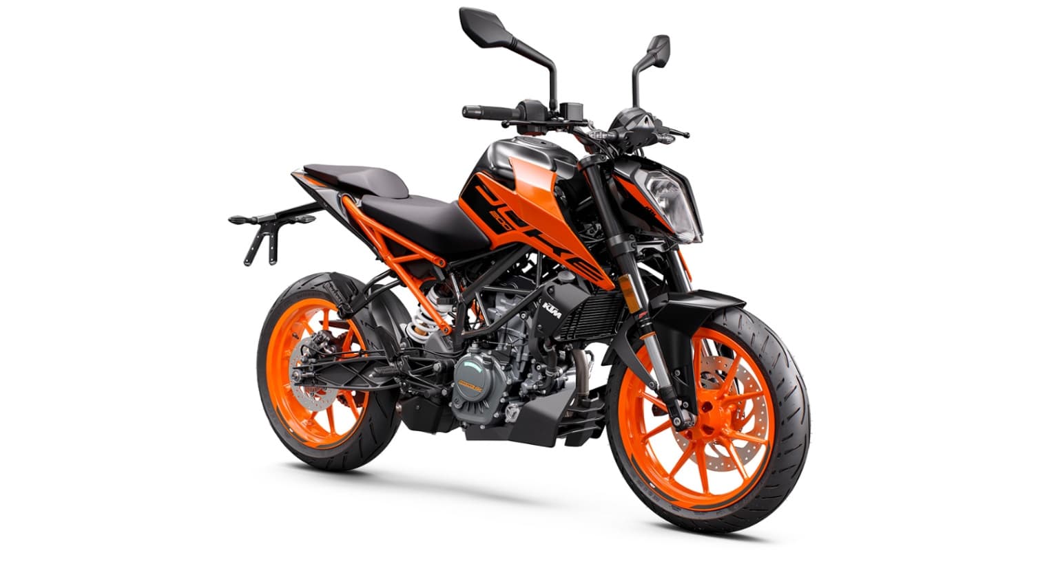 2024 KTM Duke 250 image