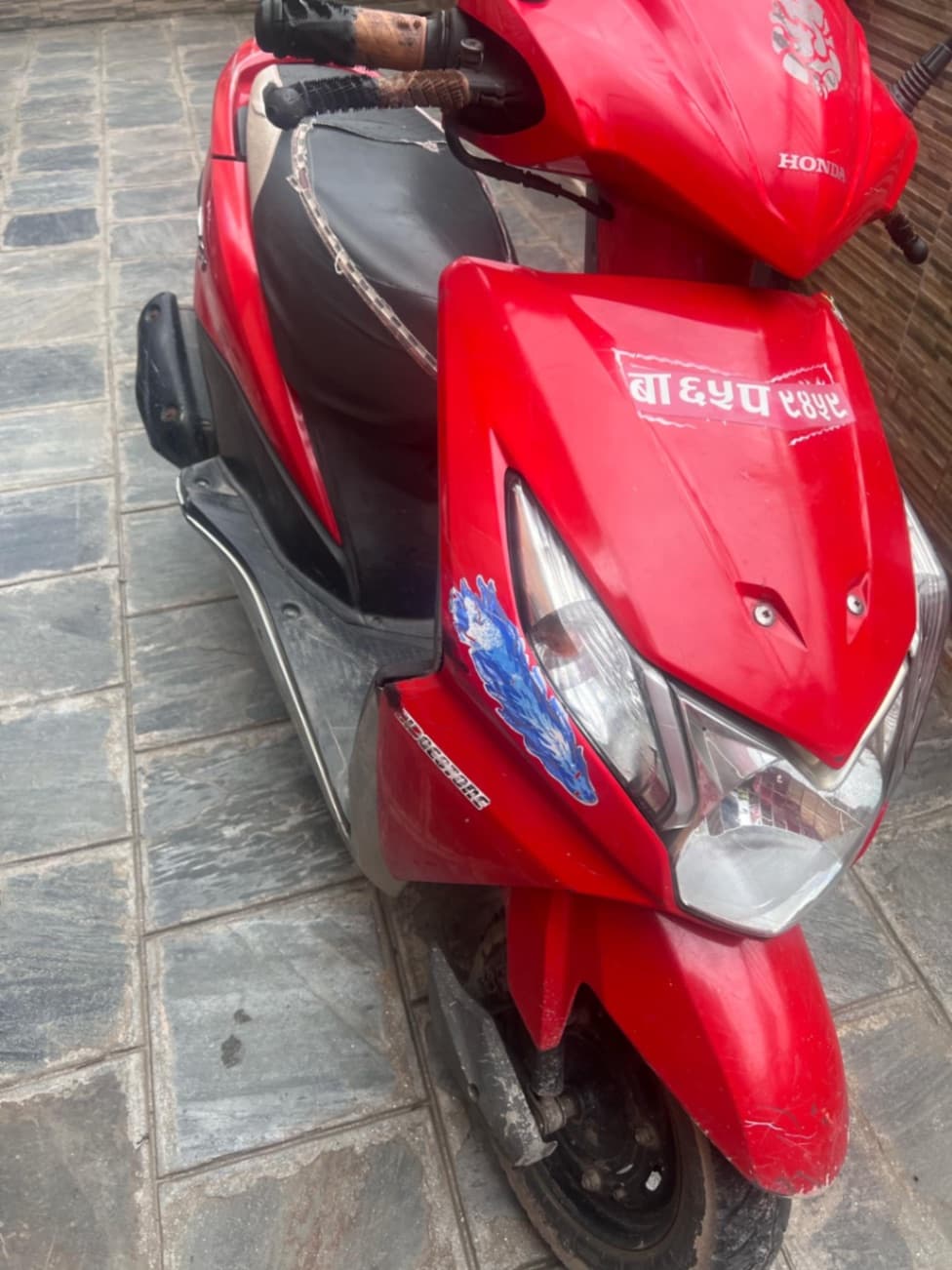 2014 Honda Dio image