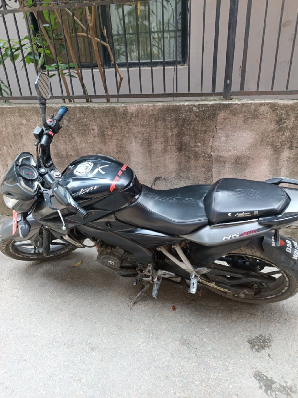 2019 Bajaj Pulsar NS 200 ABS image