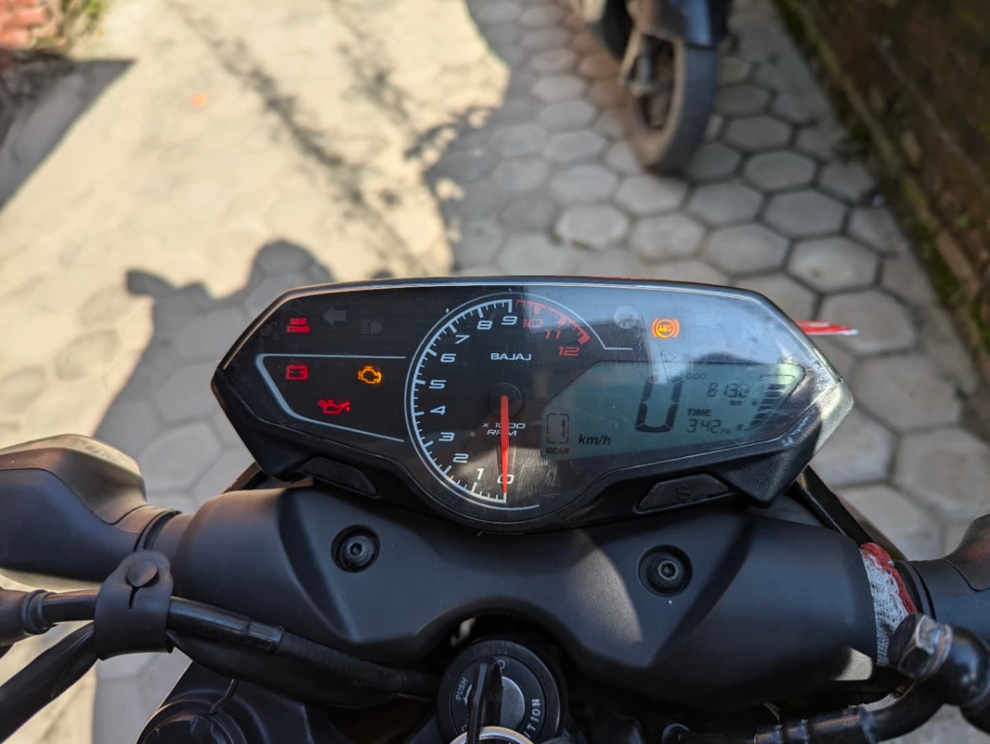 2022 Bajaj Pulsar N160 image