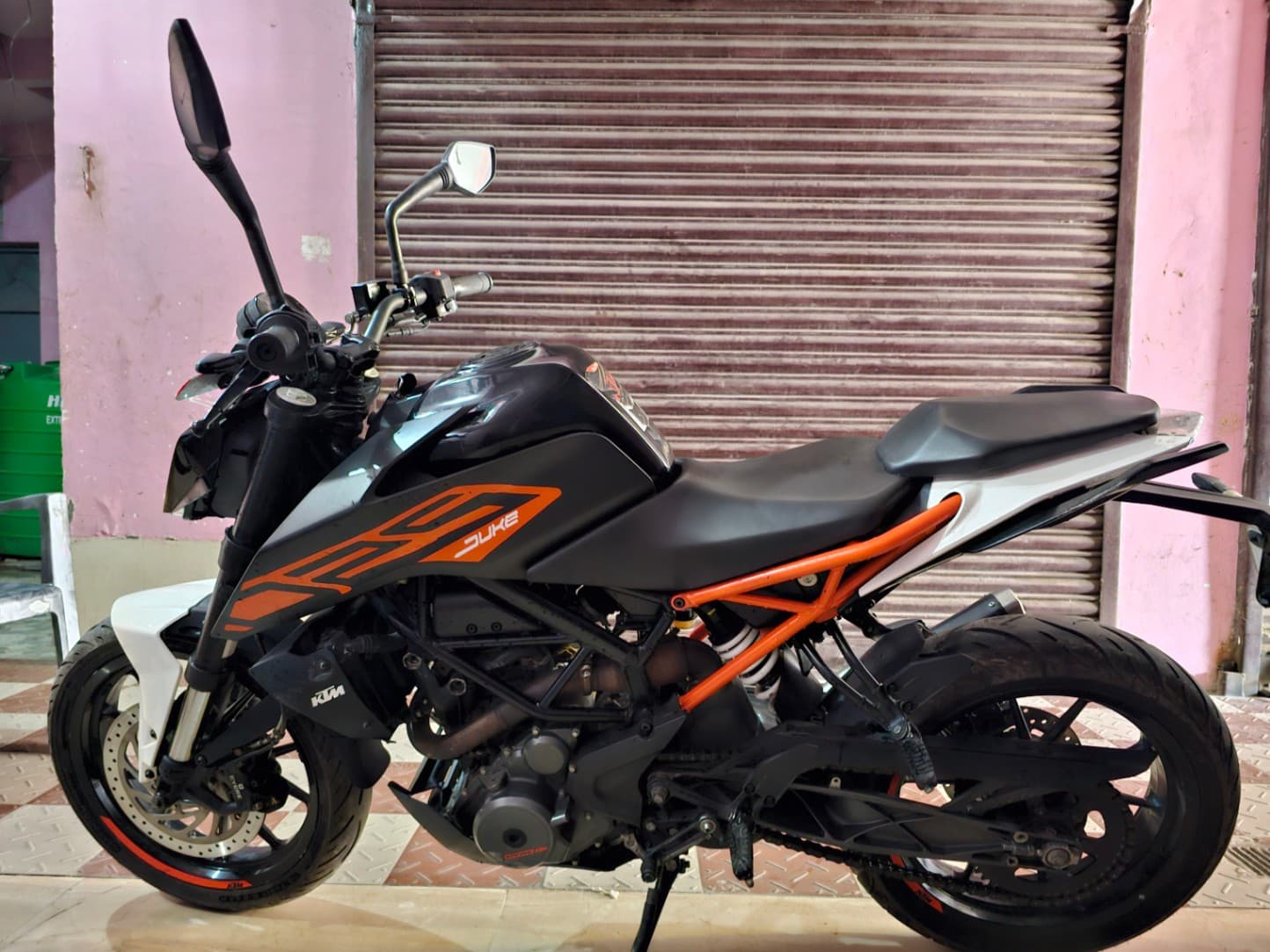 2017 KTM Duke 250 image