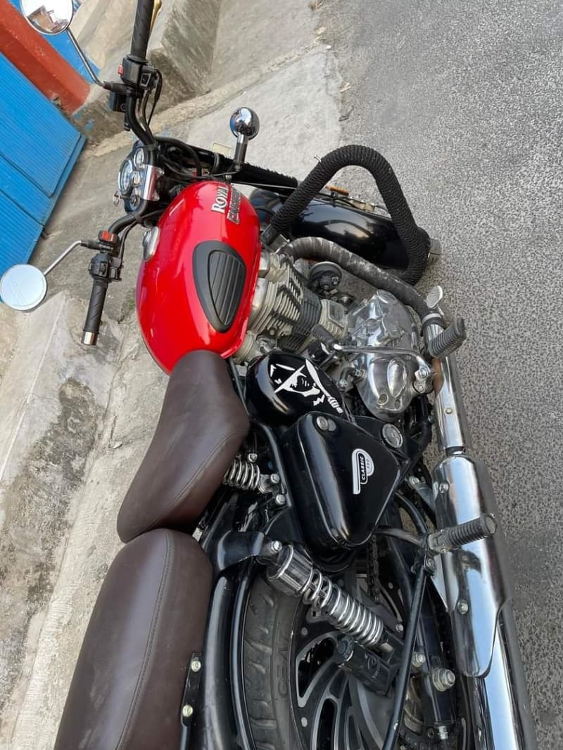 2021 Royal Enfield Bullet 350 image